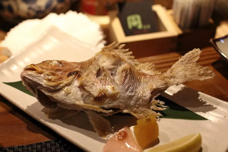 [食記] 台北 久食爐端燒