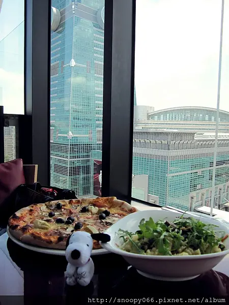 （信義區）VAPIANO～在TAIPEI的德國國際連鎖餐廳