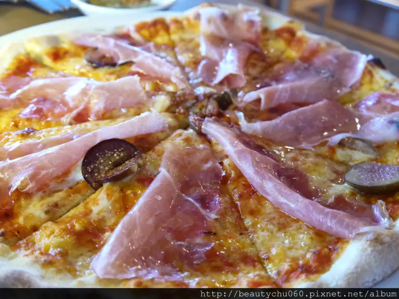 台北‧VAPIANO自助式義式餐廳‧在城市中放慢步調享受美食