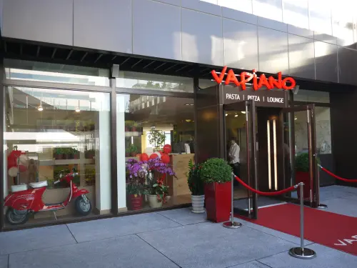【台北】VAPIANO義大利餐廳@ATT 4 FUN