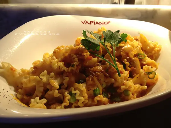【食/VAPiANO】來自德國的新奇口味義式料理