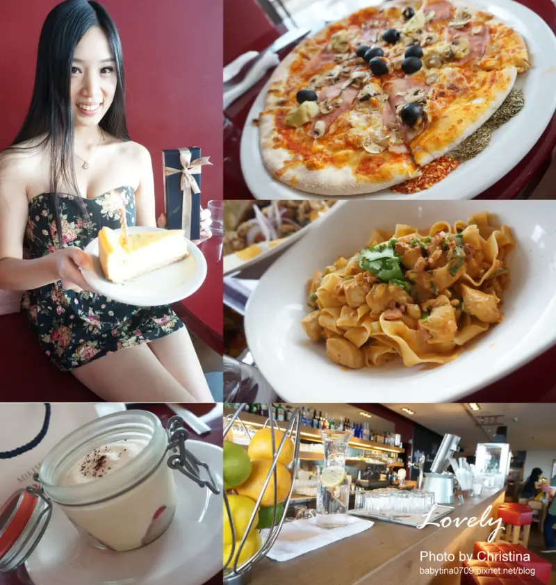 ♥台北美食♥ 坐擁101美景~VAPIANO義式料理(ATT4Fun)