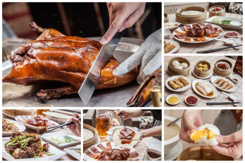 [台北信義]2018台灣美食展限定優惠！翠庭明爐烤鴨三吃只要1280元！台北天成大飯店TICC世貿會館-翠庭中餐廳 - 大手牽小手。玩樂趣