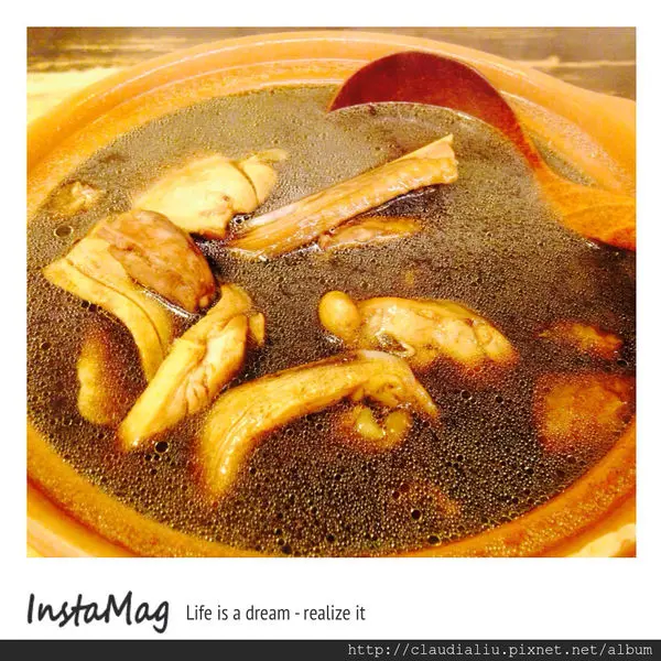 [台北] 龍涎居雞膳食坊 (台電大樓捷運站附近)