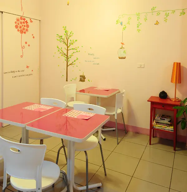 MIA咪亞比利時鬆餅＆茶飲專賣