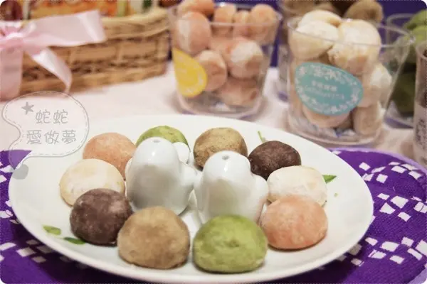 ☆˙ 幸福麵糰 - 來自希臘的幸福小雪球，我說遇上它便能擁有笑容