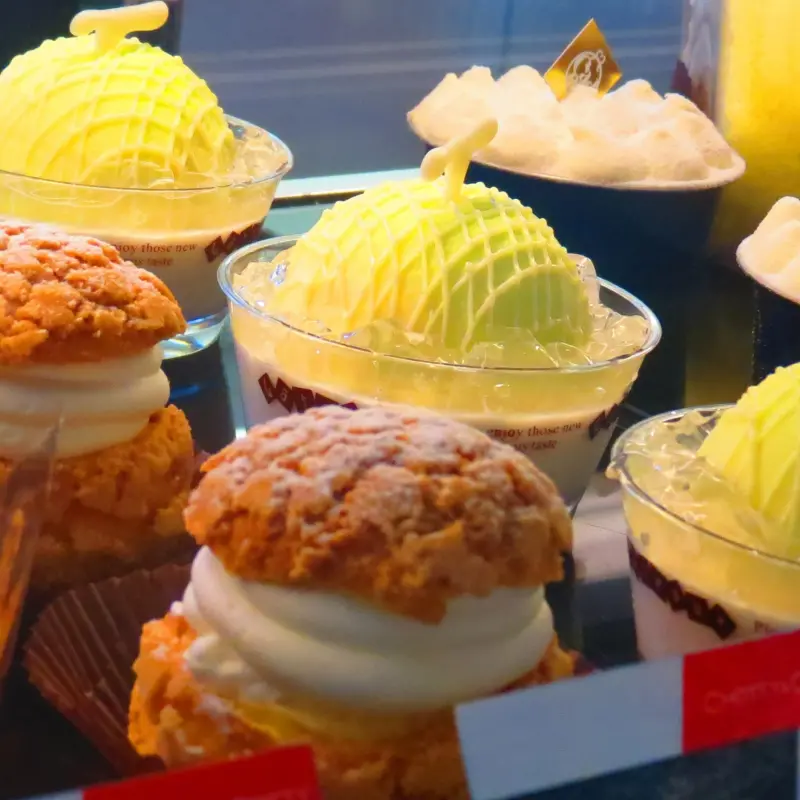 【遊】大家都愛的好滋味 - 巧克力共和國