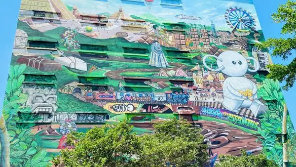 桃園親子景點【巧克力共和國】假日開放免費入園/免費導覽/東南亞第一座巧克力博物館/來一場甜滋滋的幸福之旅