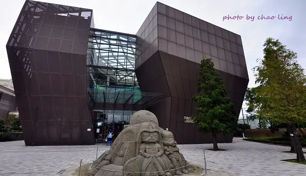 【桃園 / 觀光工廠】巧克力共和國。把握免費優惠入館。硬體設施好好拍!!! (圖多)