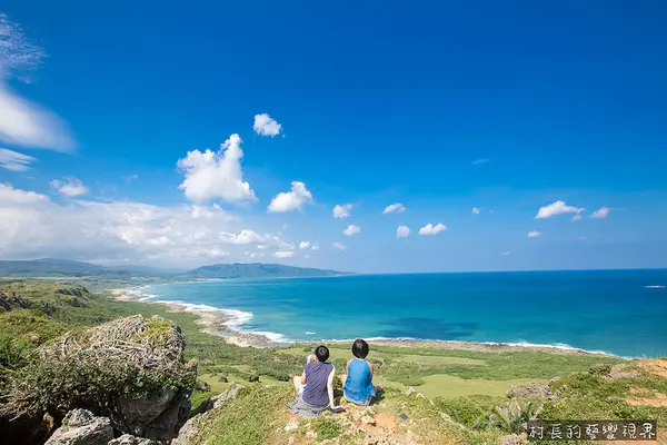 【遊記】｛屏東。恆春鎮｝墾丁最美的海岸線龍磐公園        
      
