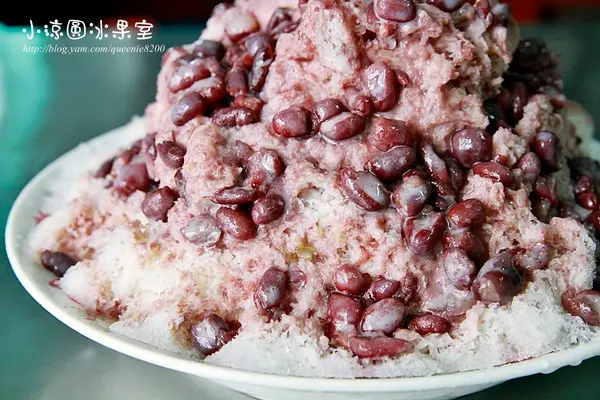 【宜蘭】季節限定。再訪小涼園冰果室