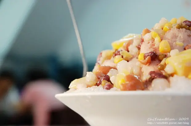 [食記]宜蘭頭城小涼園。懷念流逝的夏天(單人旅行系列)