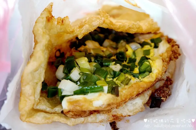 【宜蘭-頭城鎮】頭城車站阿公蔥油餅