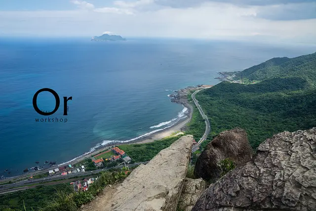 [宜蘭頭城|景點] 宜蘭必去景點，在鷹頭頂端眺望龜山島，居高臨下瞭望宜蘭海岸 - 鷹石尖