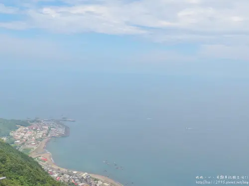 旅遊。宜蘭★站上鷹石尖淨收太平洋美景