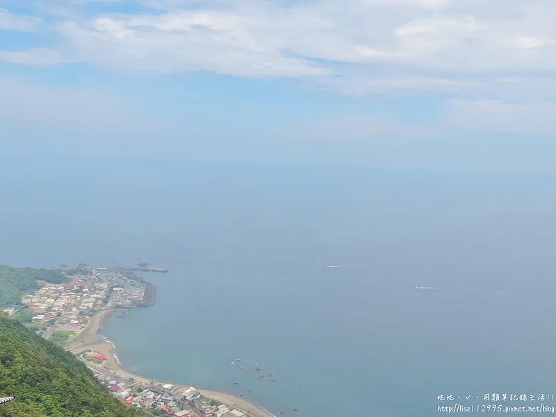 旅遊。宜蘭★站上鷹石尖淨收太平洋美景