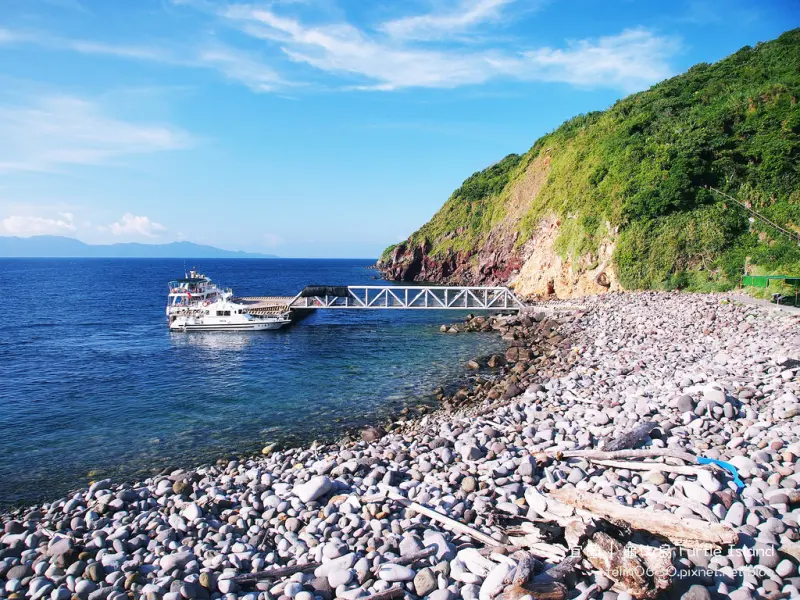 旅遊。宜蘭 ▍跟著Tripbaa趣吧！體驗台灣不一樣的生態旅遊。踏上龜山島PokemonGO賞豚鯨之旅(圖多)