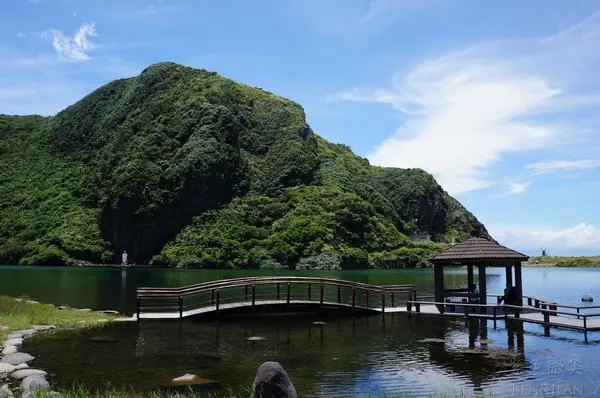 ▋頭城休閒旅遊達人來帶路▋龜山島(凱鯨號賞鯨，登島，繞島)三合一(下)