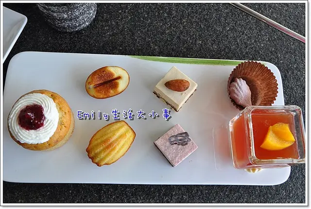 雲林．華山觀止虫二行館．下午茶好滋味