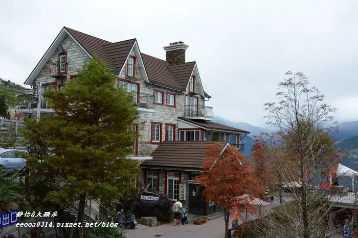 【清境農場】清境の道地雲南菜推薦♥魯媽媽雲南擺夷料理♥