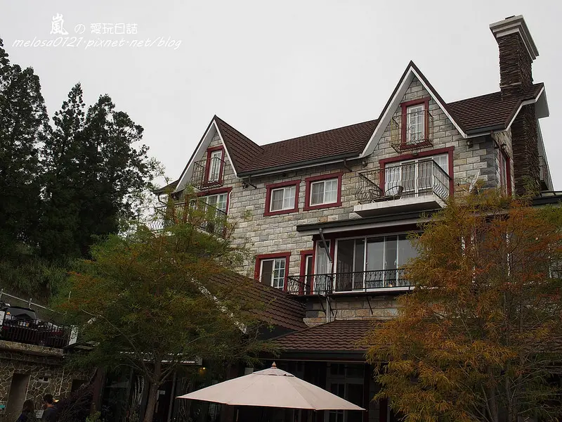 【南投清境】儘管塞車排隊也要吃到魯媽媽的特色料理 雲南擺夷料理景觀餐廳