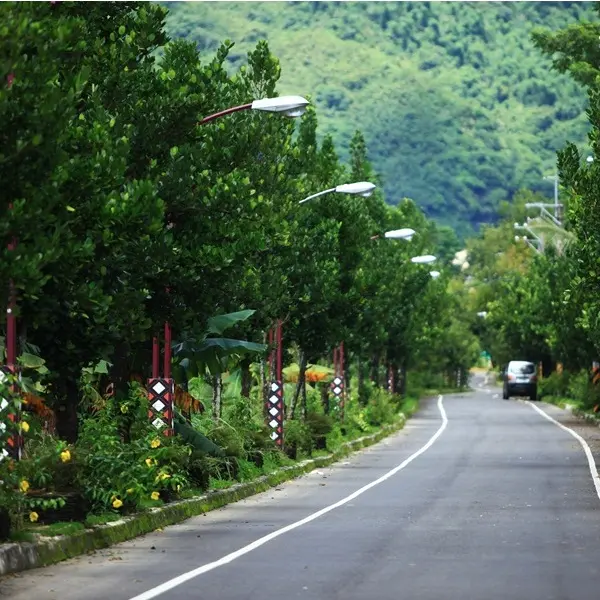 馬兒青山觀光自行車道