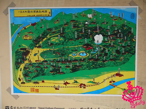 ◆台北◆ 有個羅馬大浴池的北投溫泉博物館 ⊙16Sep12⊙