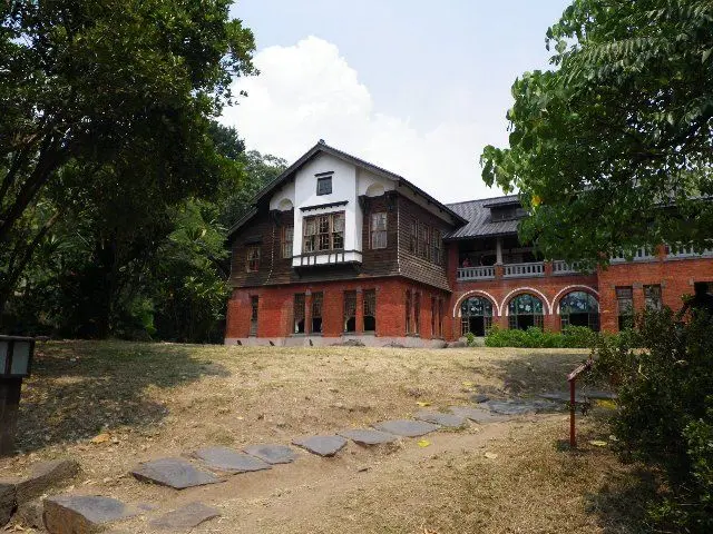 北投溫泉博物館&公園