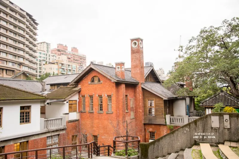 Taipei｜台北‧北投｜泡溫泉之前也要先了解溫泉的歷史與發展*北投溫泉博物館