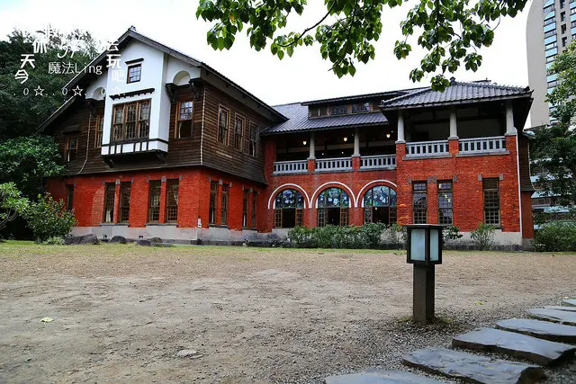 [ 台北市⊙北投區]北投溫泉博物館。是史蹟保存類博物館。