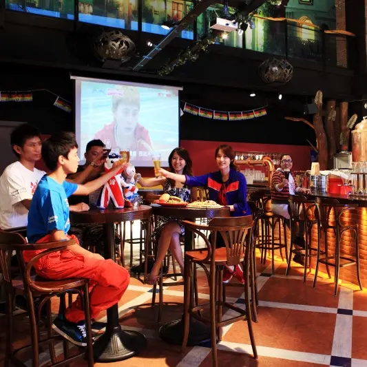 德淶寶黃金鮮啤餐廳