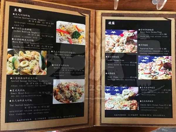 【台中西區美食啤酒餐廳推薦】路德威手工啤酒餐廳菜單價位大公開！擁有峇里氛圍的放鬆好去處～台中公益路民權路美食小吃旅遊景點推薦。