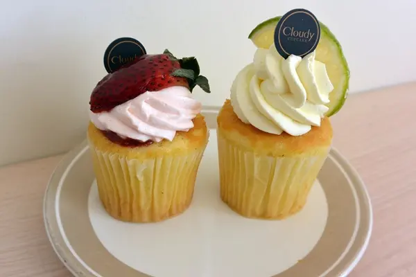 【中友百貨】女孩們的夢幻甜點—克勞蒂杯子蛋糕