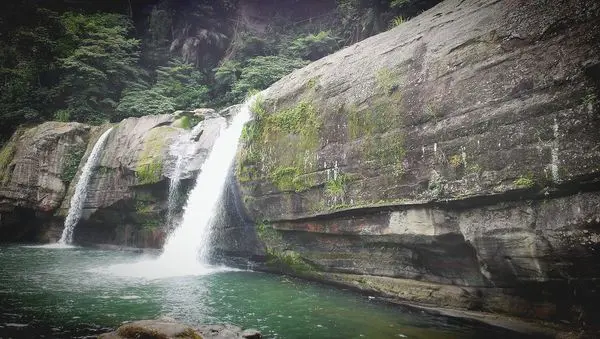 【平溪線】菁桐老街、平溪老街、嶺腳瀑布