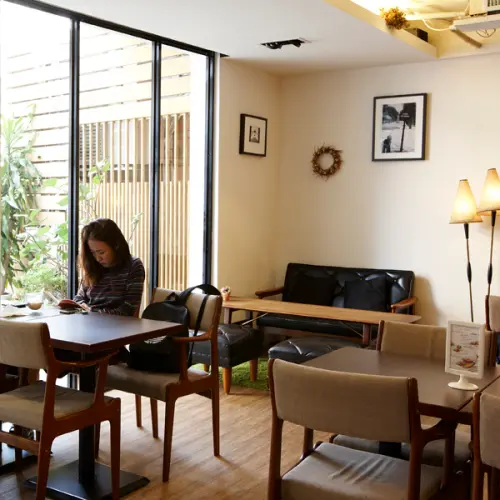 【café a la mode】品嚐日常藝術中的迷人韻味