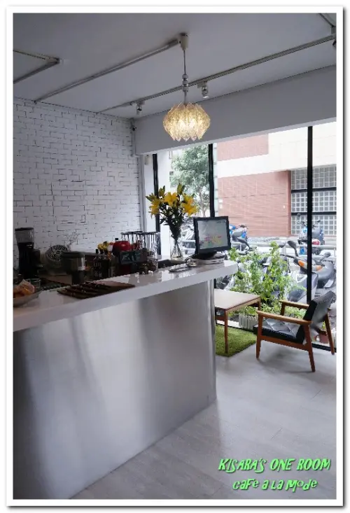 師大下午茶．悠閒空間中享用「超」限量美味午茶──café a la mode        
      