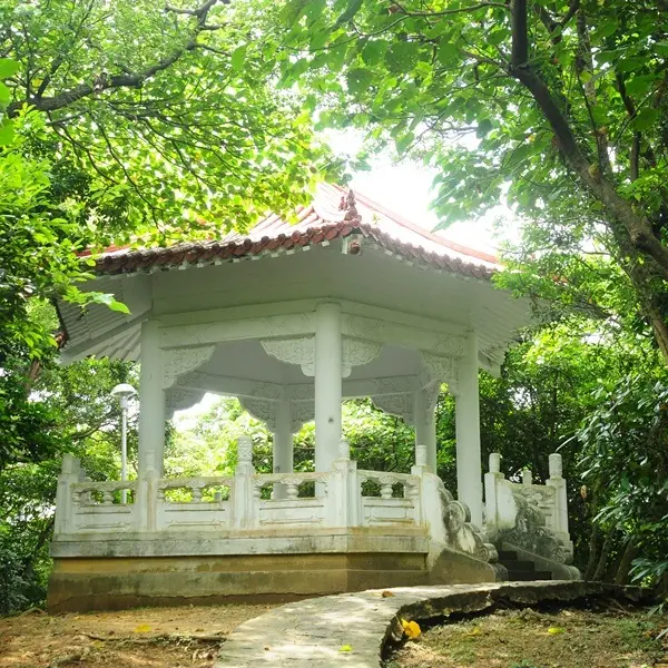 碧湖公園登山步道