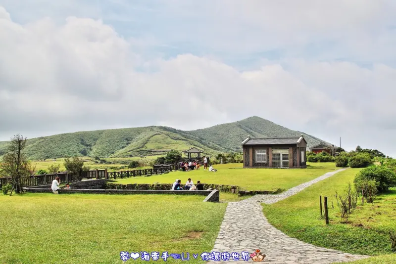 【台北】擎天崗ღ瑞士般的草原山景~感動到想哭