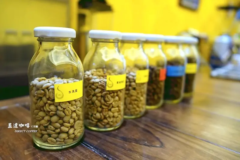 新竹東區 ✿ 直達咖啡 DIRECT COFFEE (慈雲店) ✿ 手沖咖啡 / 咖啡豆專賣店推薦