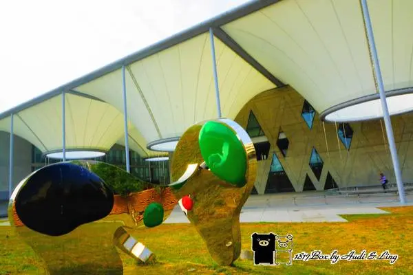 【高雄。鳳山】東方禪學之美。大東文化藝術中心