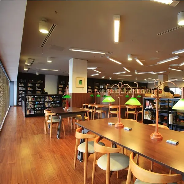 大東藝術圖書館