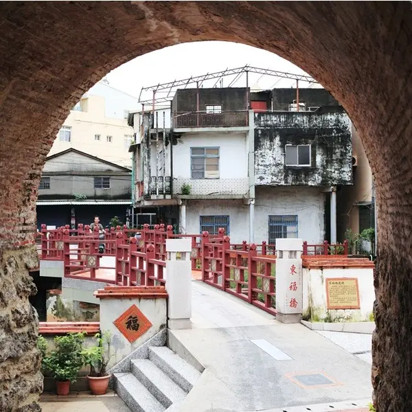鳳山自行車道-環城線