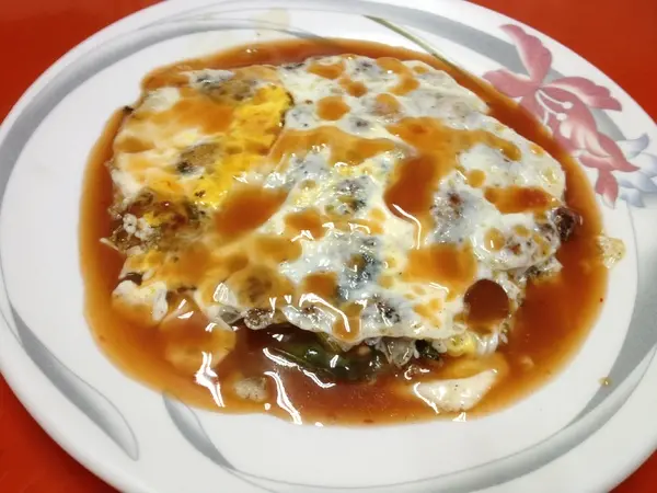 金門金道地小吃店-石蚵滿口令人大滿足        
      