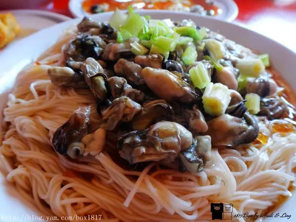 【金門。金城】金道地小吃店。金門在地美食