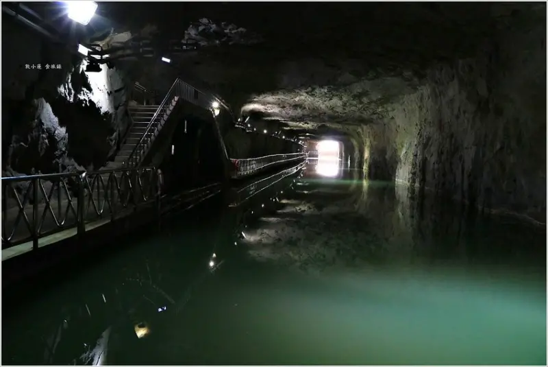 【金門‧金城鎮】翟山坑道‧歷史遺跡 熱門軍事景點之一  感受前線戰地激烈戰況
