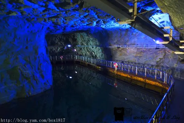 【金門。金城】翟山坑道。金門戰備工事的偉大傑作與歷史見證