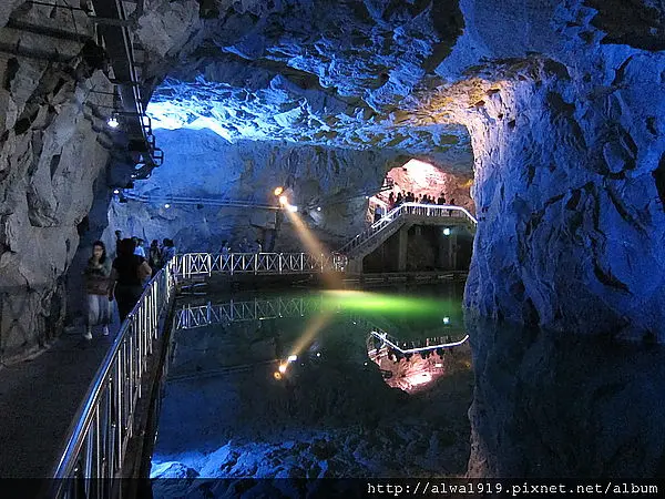 金門跑跳碰【翟山坑道+小古崗+金門酒廠】