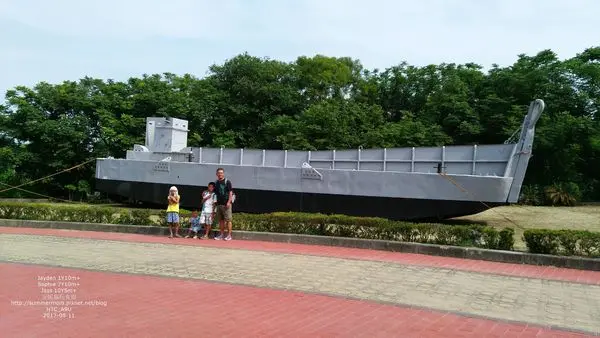 [暑假金門遊]來金門一定要來看看這鬼斧神工的坑道．翟山坑道