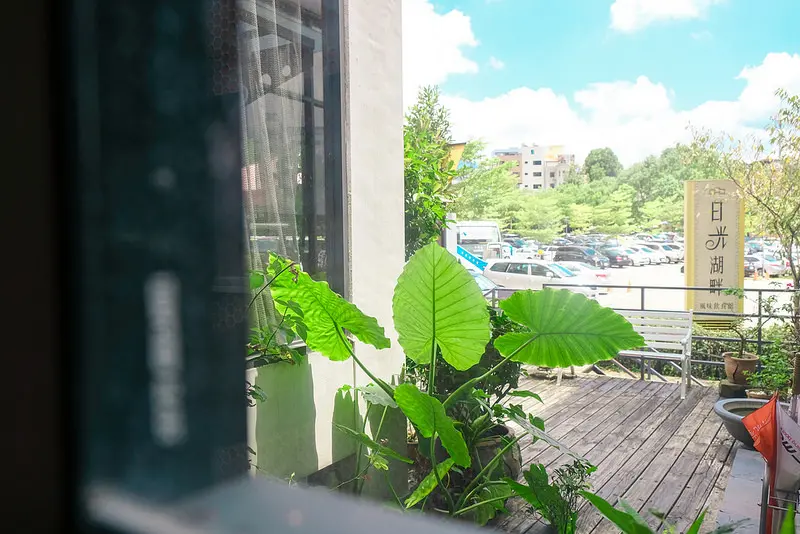 【日月潭美食】魚池餐廳 日光湖畔 氣氛美味創意料理 日月潭環湖步道旁 日月潭煙火節必備餐點