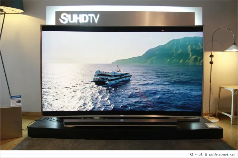 來到台北意舍參加了一場很棒的體驗會！Samsung SUHD TV 超4K電視：最細緻的色彩. 最尖端的科技. 最極致的細節. 最棒的視覺聽覺享受！
